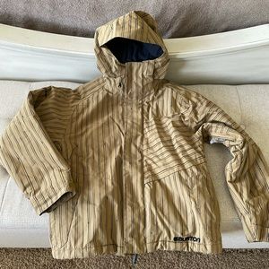 Burton Snowboarding Jacket - Youth L